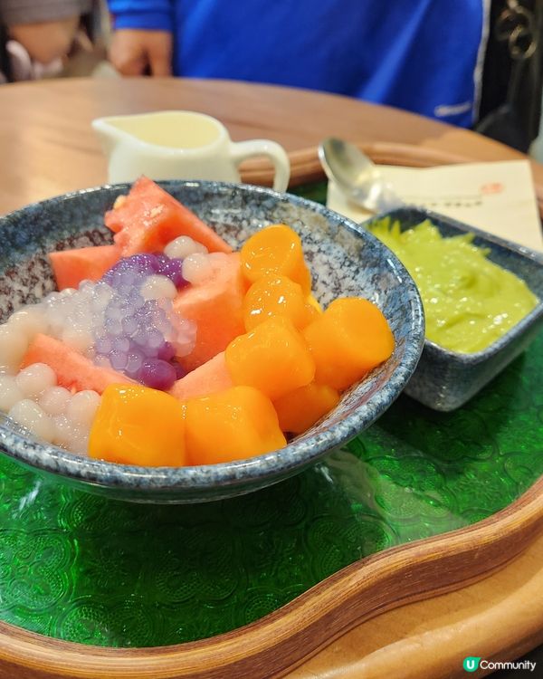 深圳必食芋圓燒 👍🏻