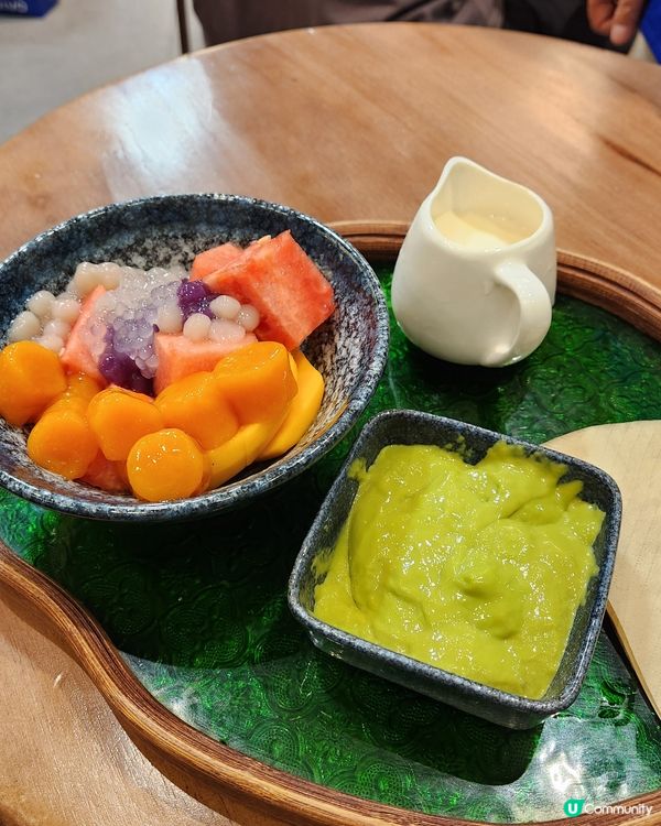 深圳必食芋圓燒 👍🏻