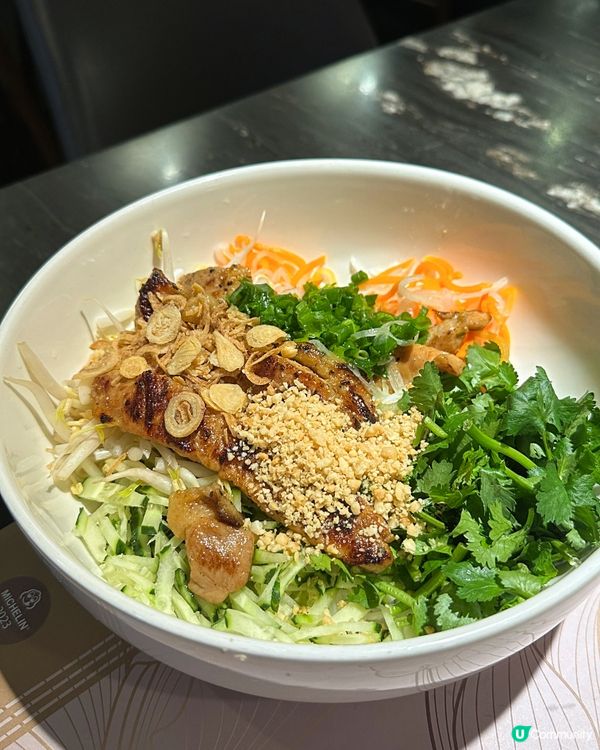 Brass Spoon 8年榮獲米芝蓮推介🇻🇳