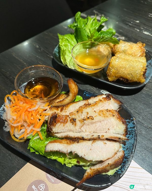 Brass Spoon 8年榮獲米芝蓮推介🇻🇳