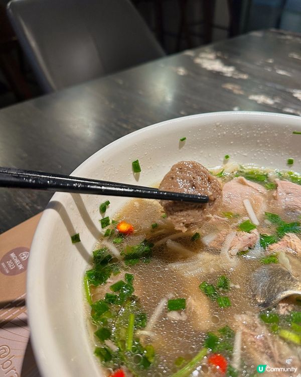 Brass Spoon 8年榮獲米芝蓮推介🇻🇳