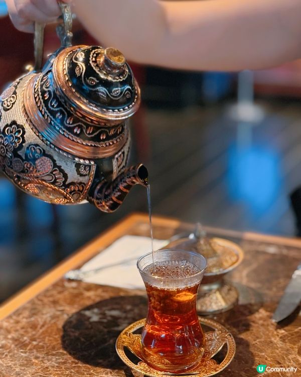 中環異國風情餐廳之旅 🇹🇷😋