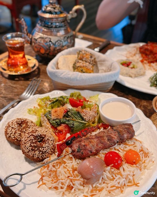 中環異國風情餐廳之旅 🇹🇷😋