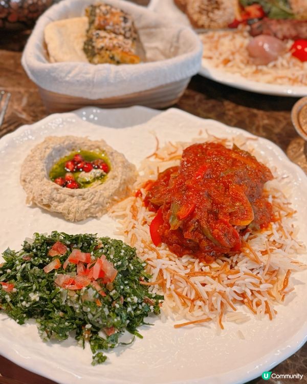 中環異國風情餐廳之旅 🇹🇷😋