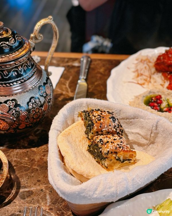 中環異國風情餐廳之旅 🇹🇷😋