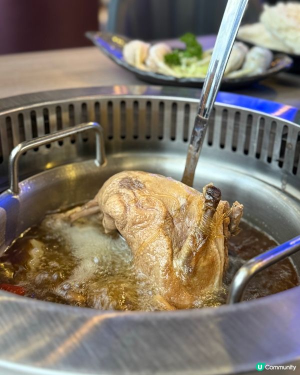 油麻地唐坊火鍋私房菜 🍲 超抵食二人套餐 