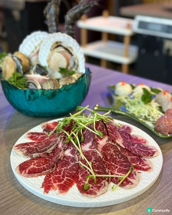 油麻地唐坊火鍋私房菜 🍲 超抵食二人套餐 