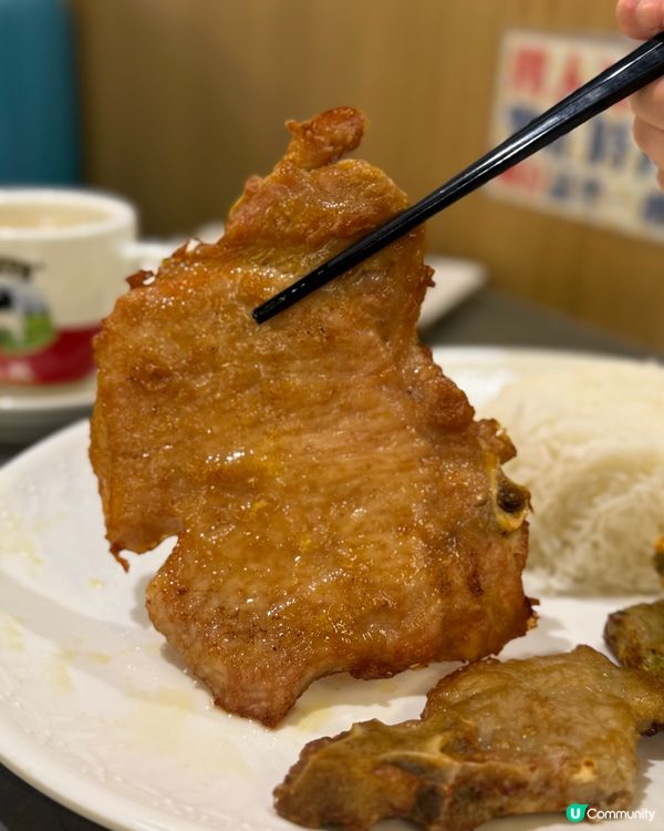 元朗冰室唔使去元朗 😜 周圍都有分店！