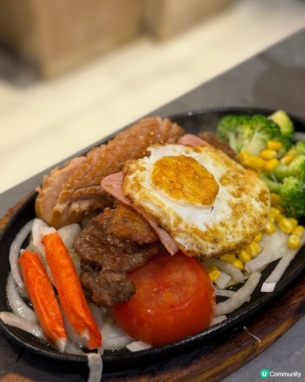 元朗冰室唔使去元朗 😜 周圍都有分店！