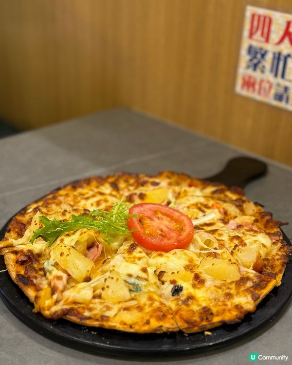 元朗冰室唔使去元朗 😜 周圍都有分店！