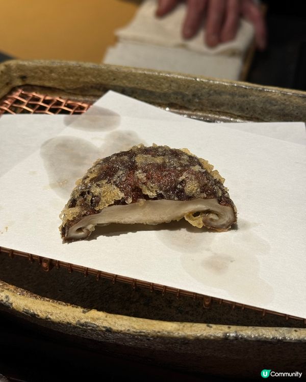 📍日本天婦羅之神  - 早乙女哲哉