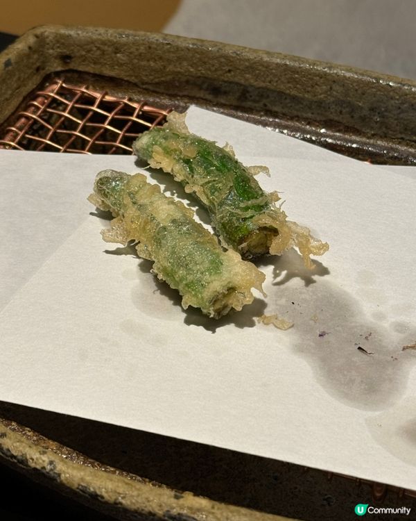 📍日本天婦羅之神  - 早乙女哲哉