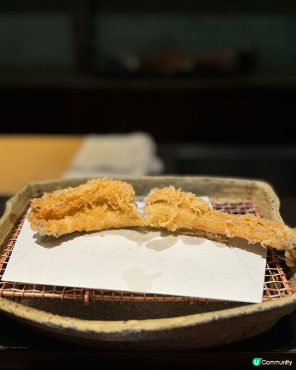 📍日本天婦羅之神  - 早乙女哲哉