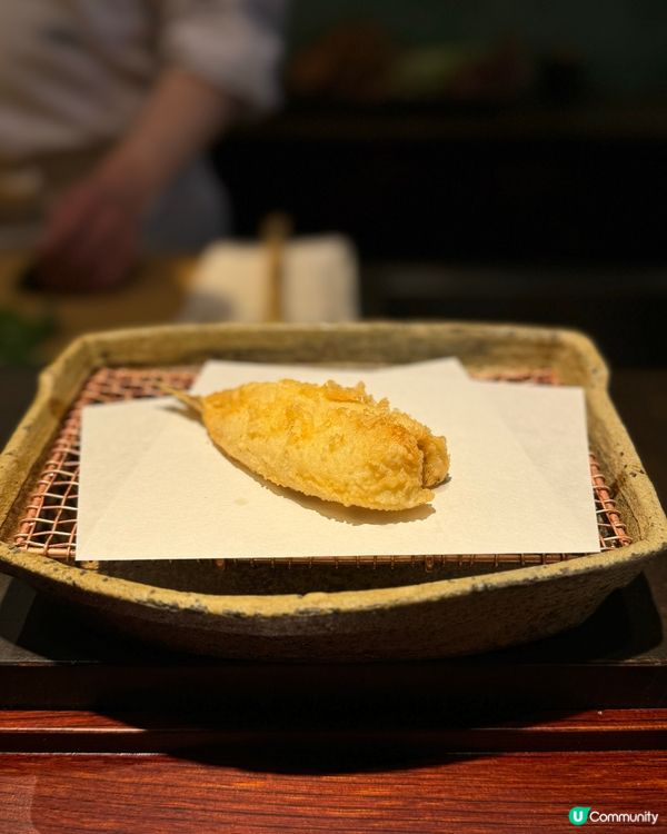 📍日本天婦羅之神  - 早乙女哲哉