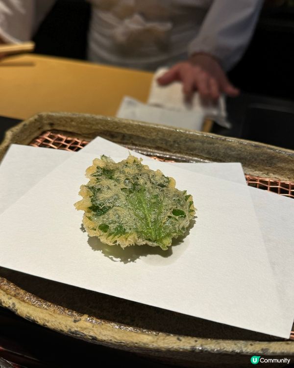 📍日本天婦羅之神  - 早乙女哲哉