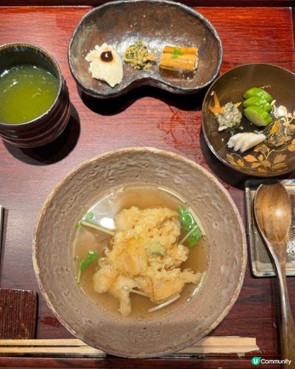 📍日本天婦羅之神  - 早乙女哲哉