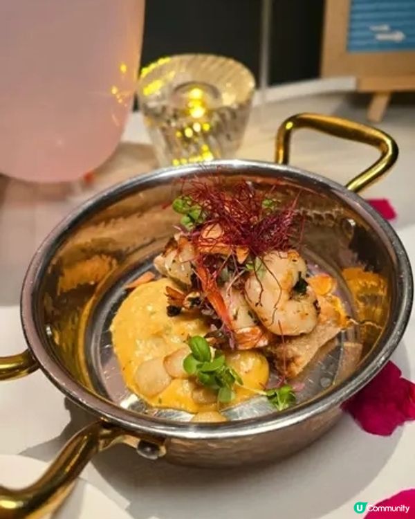 旺角慶祝👫 食西餐好浪漫🥰