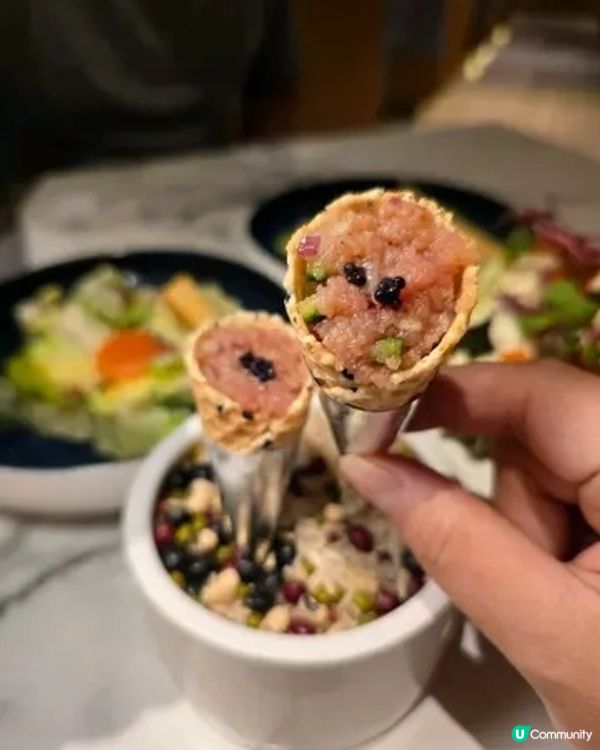 旺角慶祝👫 食西餐好浪漫🥰