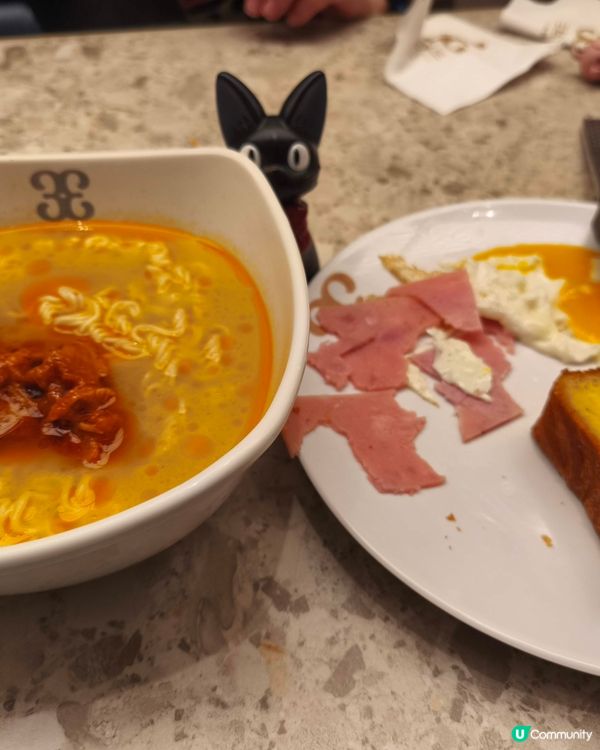 三點三早餐ok啦