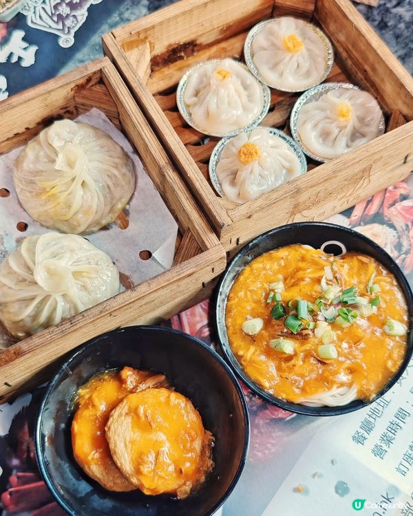 超抵💰大閘蟹🦀菜式🐟烤魚🐓雞煲🍲放題