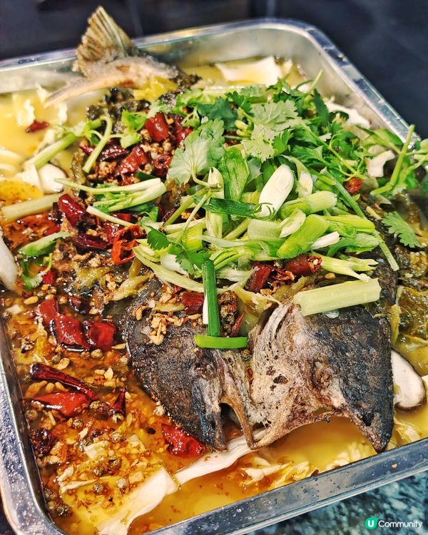 超抵💰大閘蟹🦀菜式🐟烤魚🐓雞煲🍲放題