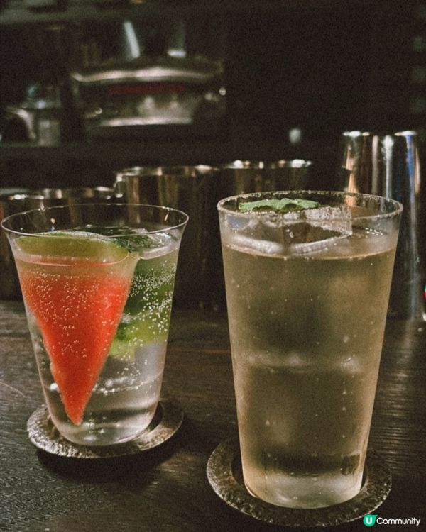 Gokan 中環五感特色酒吧🍷