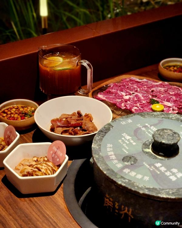 ✨️香港新開野生菌火鍋專門店｜服務•美食•環境體驗滿分🔥