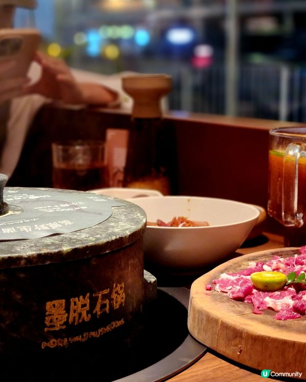 ✨️香港新開野生菌火鍋專門店｜服務•美食•環境體驗滿分🔥