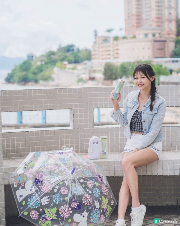 好靚呀😍Circle K 聯乘姆明一族