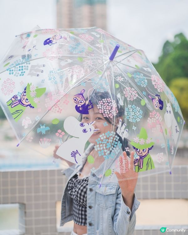 好靚呀😍Circle K 聯乘姆明一族