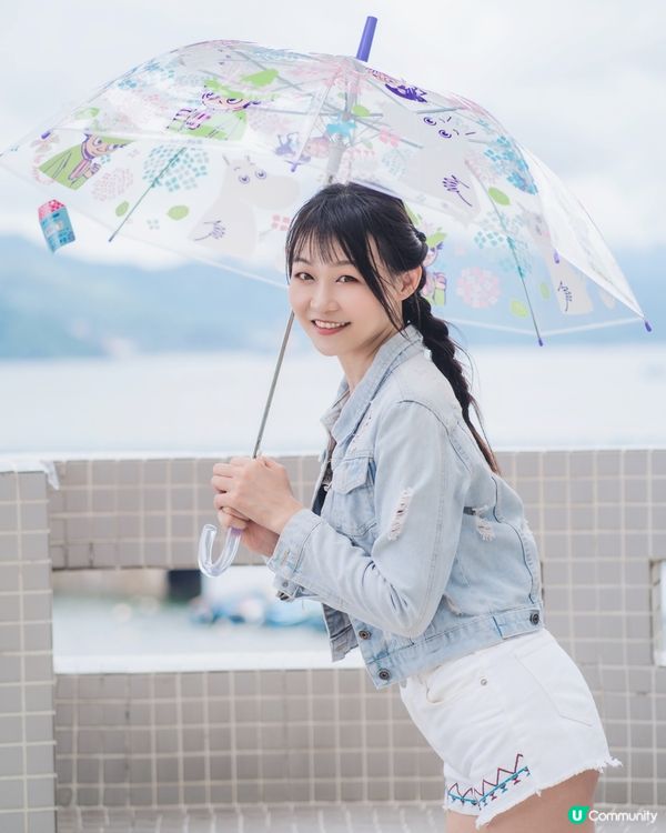 好靚呀😍Circle K 聯乘姆明一族