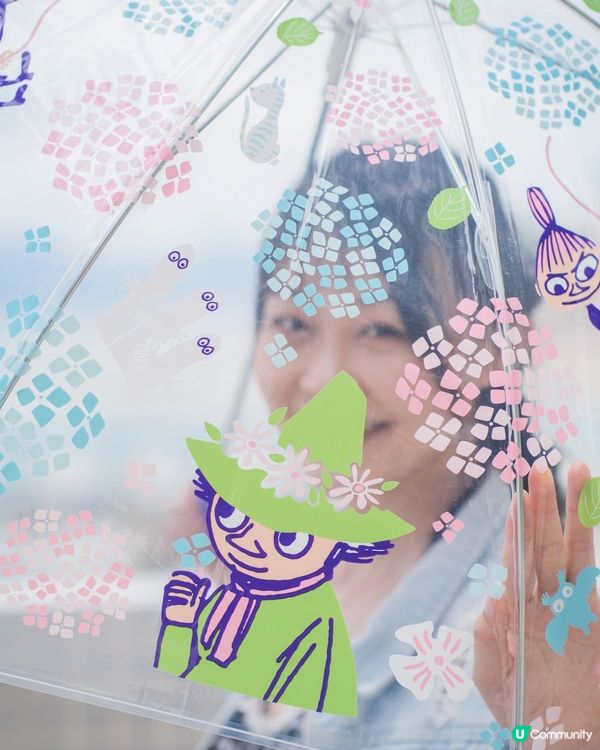 好靚呀😍Circle K 聯乘姆明一族