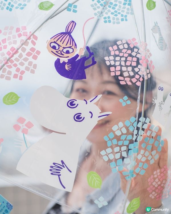 好靚呀😍Circle K 聯乘姆明一族