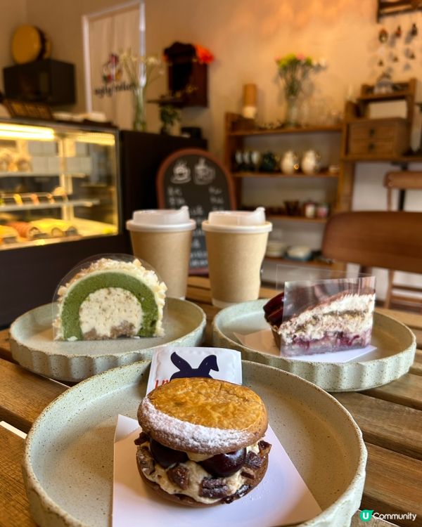  深圳隱藏甜品寶藏，醜得可愛味道正！😋🍰