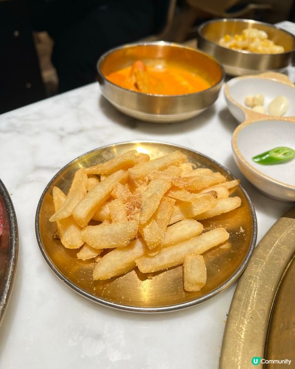 炸雞店都有得任食韓燒!?