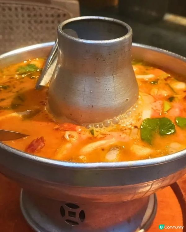 ✨️銅鑼灣｜重新演繹泰國道地美食｜必試冬蔭功•肉碎生菜包🔥