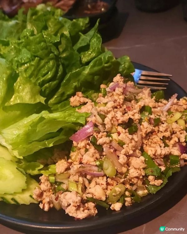 ✨️銅鑼灣｜重新演繹泰國道地美食｜必試冬蔭功•肉碎生菜包🔥