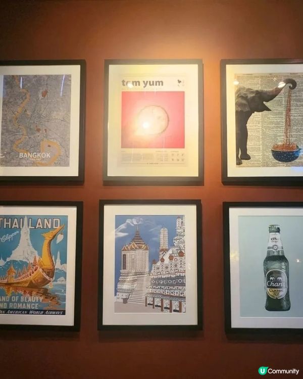 ✨️銅鑼灣｜重新演繹泰國道地美食｜必試冬蔭功•肉碎生菜包🔥