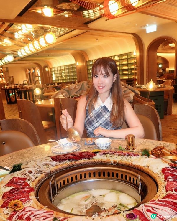 荃灣打卡新地標！香江花月復古風🔥