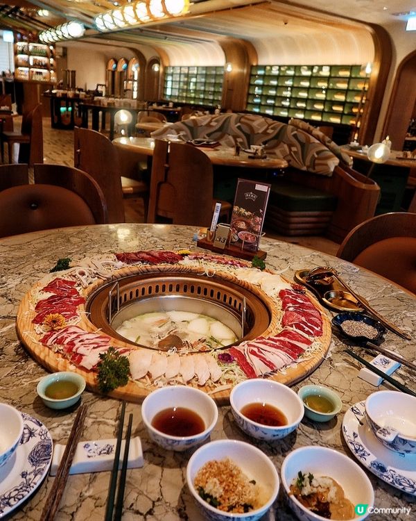 荃灣打卡新地標！香江花月復古風🔥