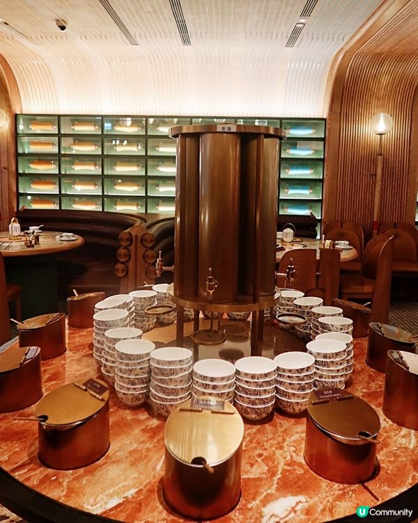 荃灣打卡新地標！香江花月復古風🔥