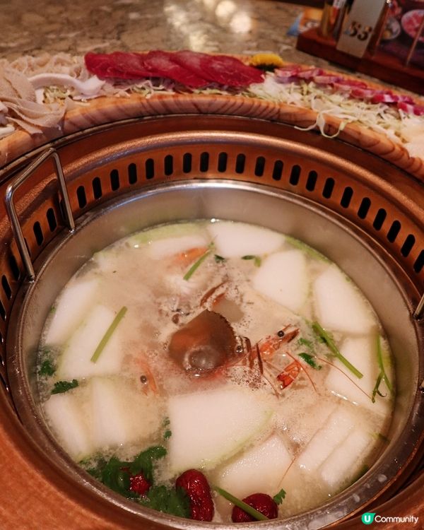 荃灣打卡新地標！香江花月復古風🔥