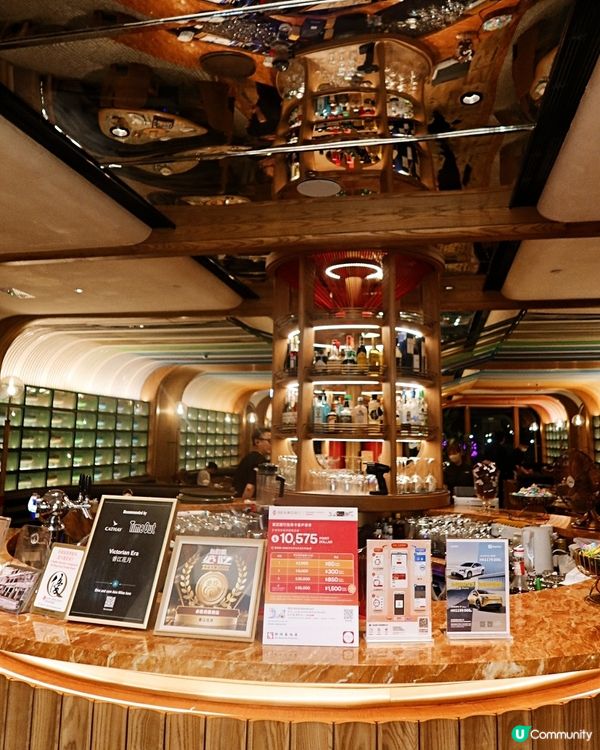 荃灣打卡新地標！香江花月復古風🔥