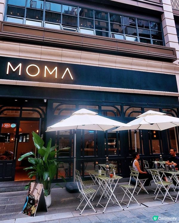 蘇豪新開北歐風餐廳 🌿  打卡必去！