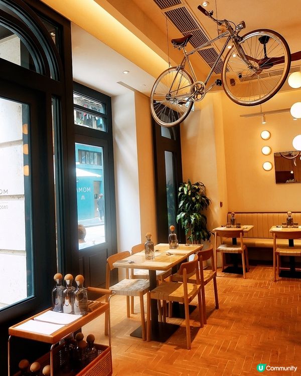 蘇豪新開北歐風餐廳 🌿  打卡必去！