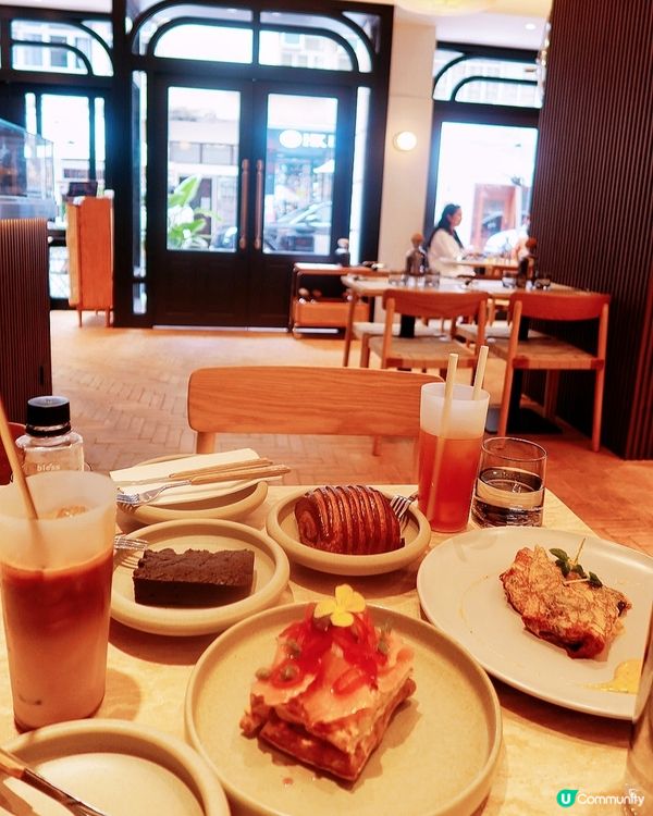 蘇豪新開北歐風餐廳 🌿  打卡必去！