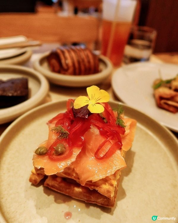 蘇豪新開北歐風餐廳 🌿  打卡必去！