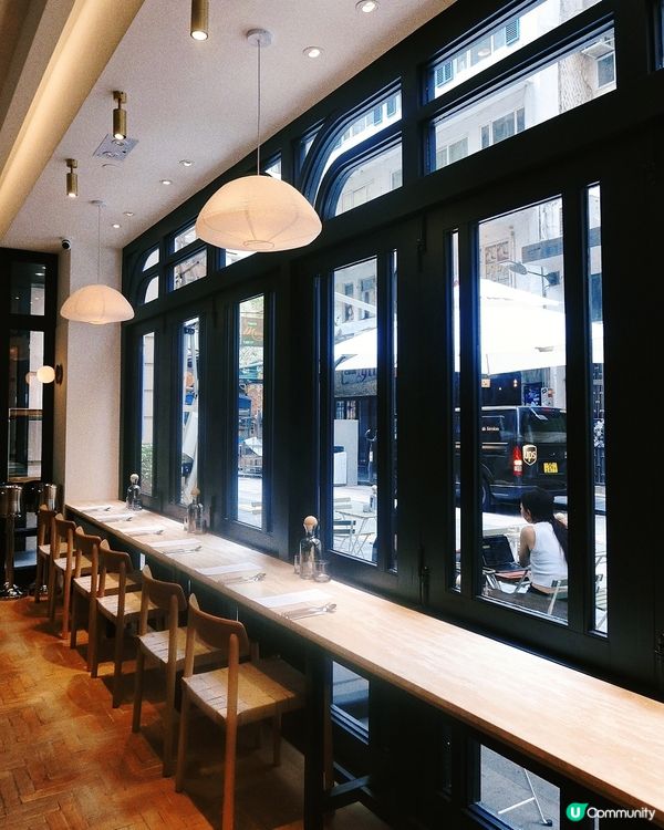 蘇豪新開北歐風餐廳 🌿  打卡必去！