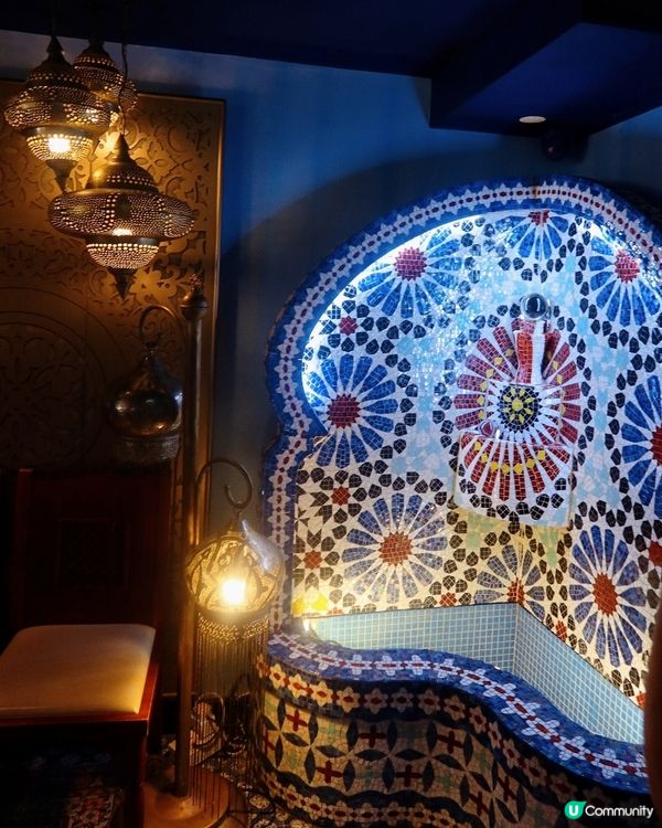 黎巴嫩民族風味，午市套餐驚喜 💎