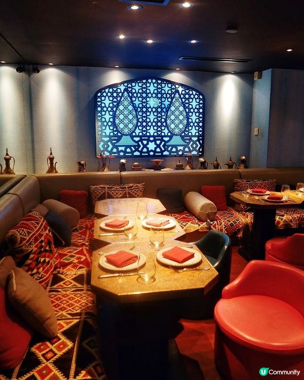 黎巴嫩民族風味，午市套餐驚喜 💎